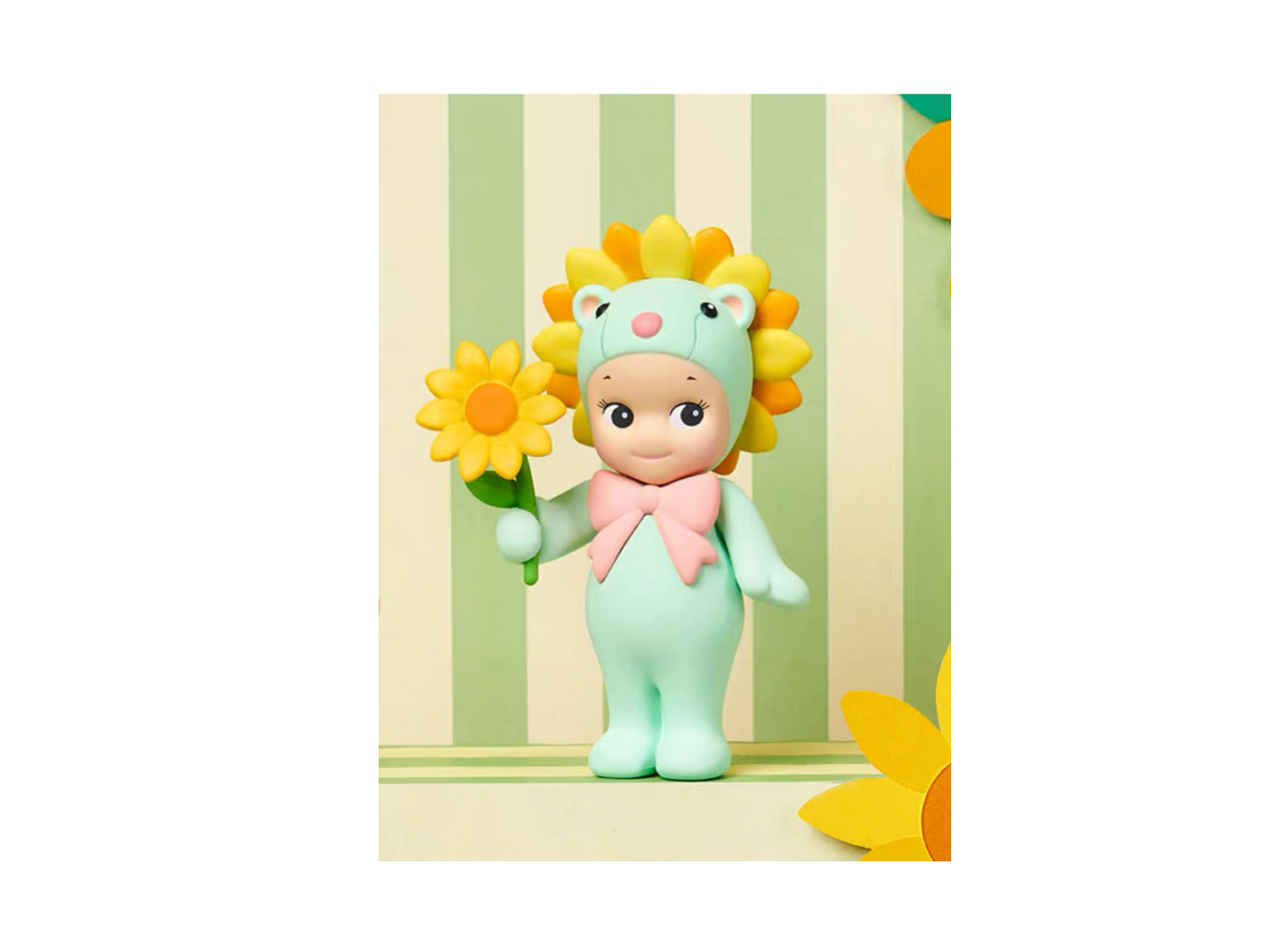 Sonny Angel Mini Figure Flower Gift