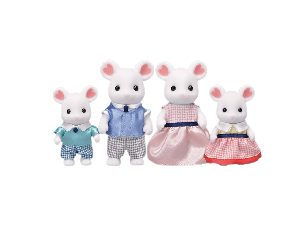 Sylvanian Families A.