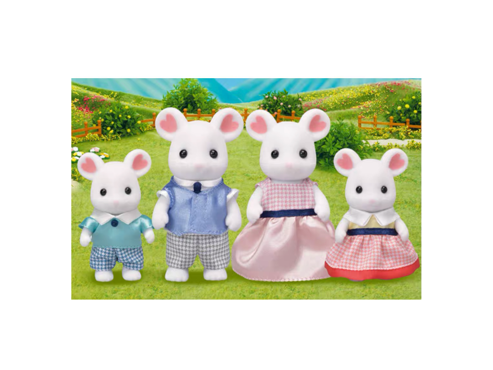 Sylvanian Families A.