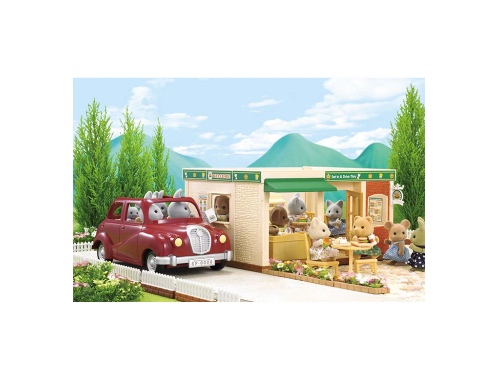 Sylvanian Families A.