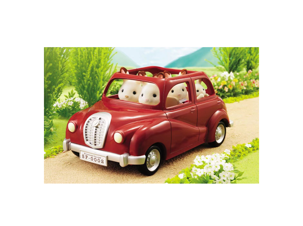 Sylvanian Families A.