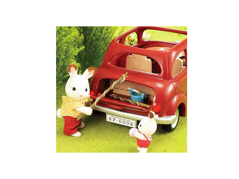 Sylvanian Families A.