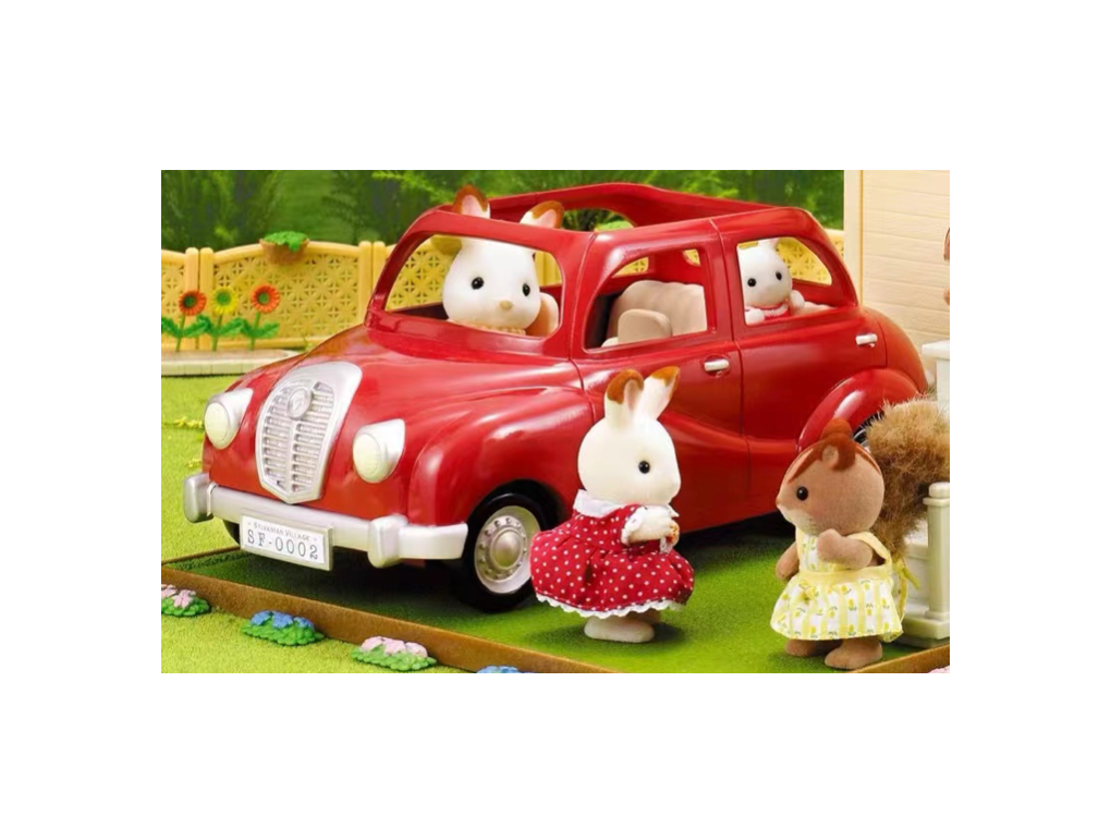 Sylvanian Families A.