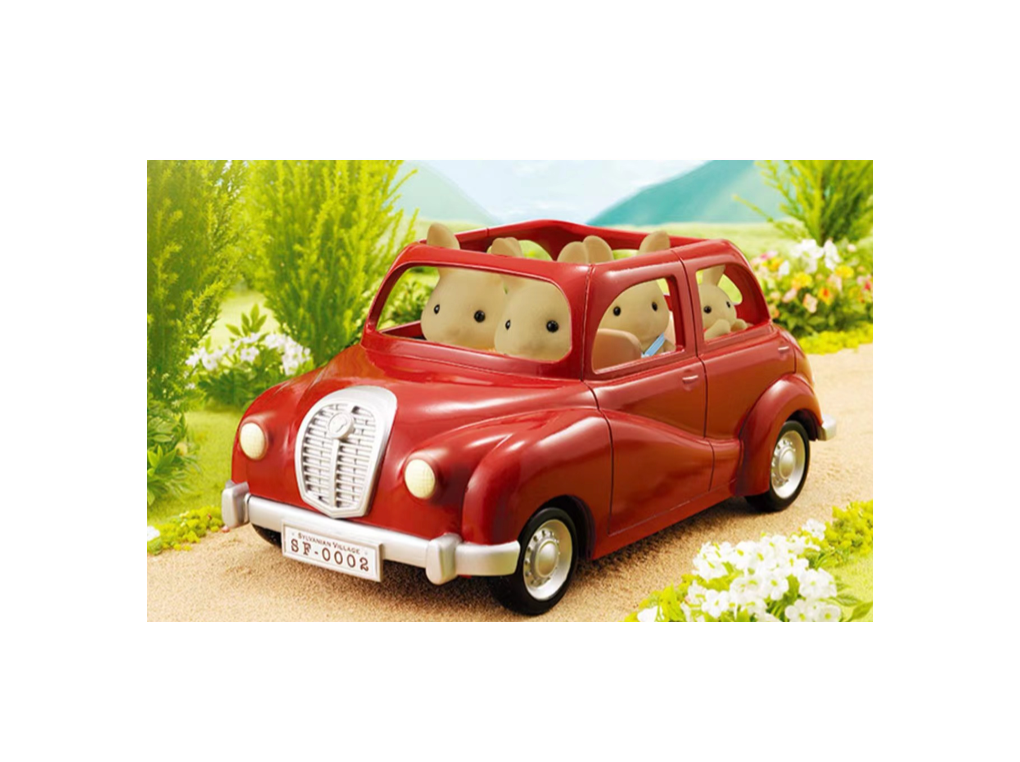 Sylvanian Families A.