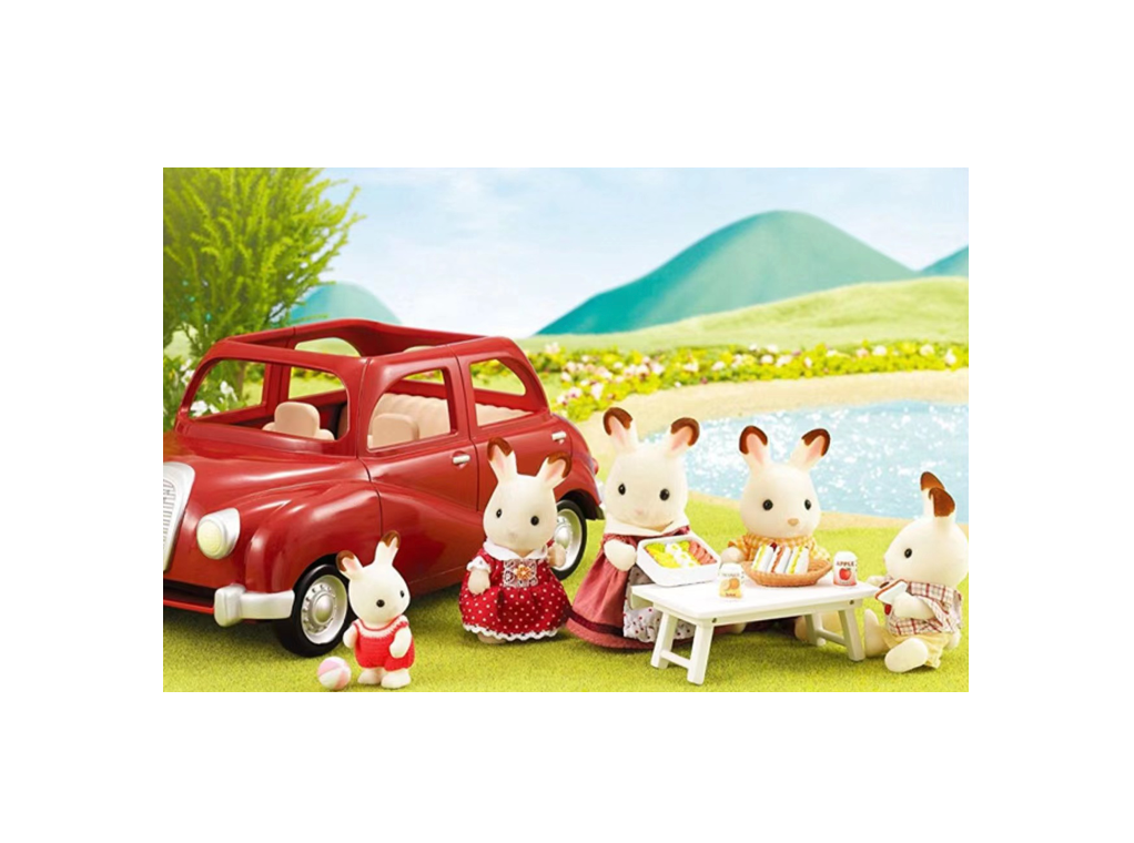 Sylvanian Families A.