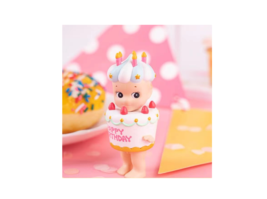 Sonny Angel Mini Figure Birthday Gift