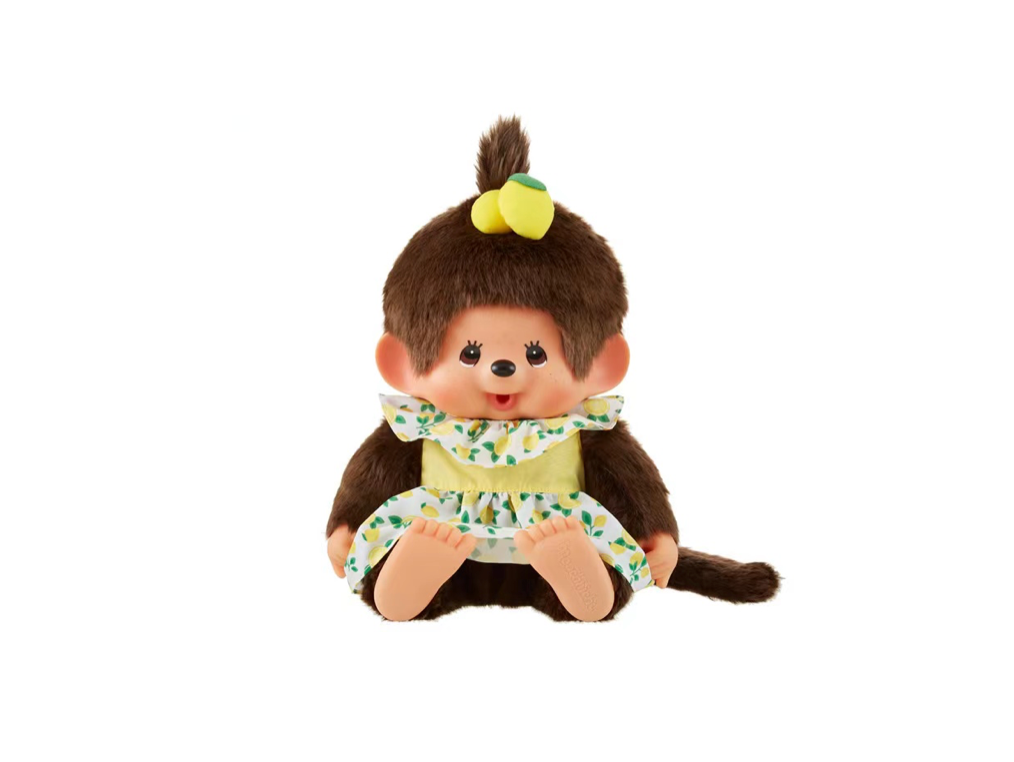 Monchhichi Lemon Farm