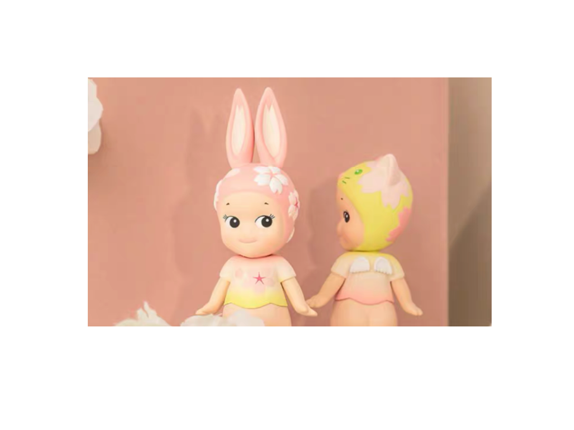 Sonny Angel Mini Figure Cherry Blossom