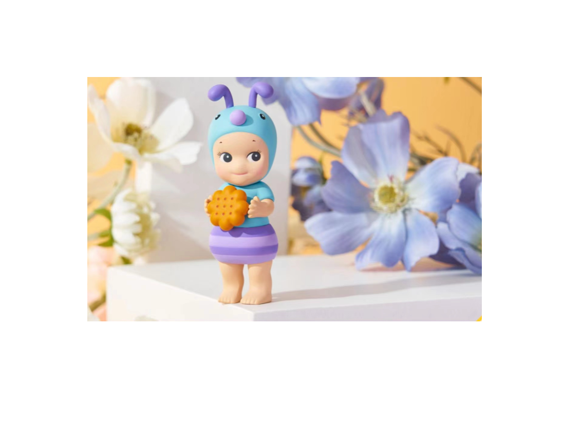 Sonny Angel Mini Figure Bug's World