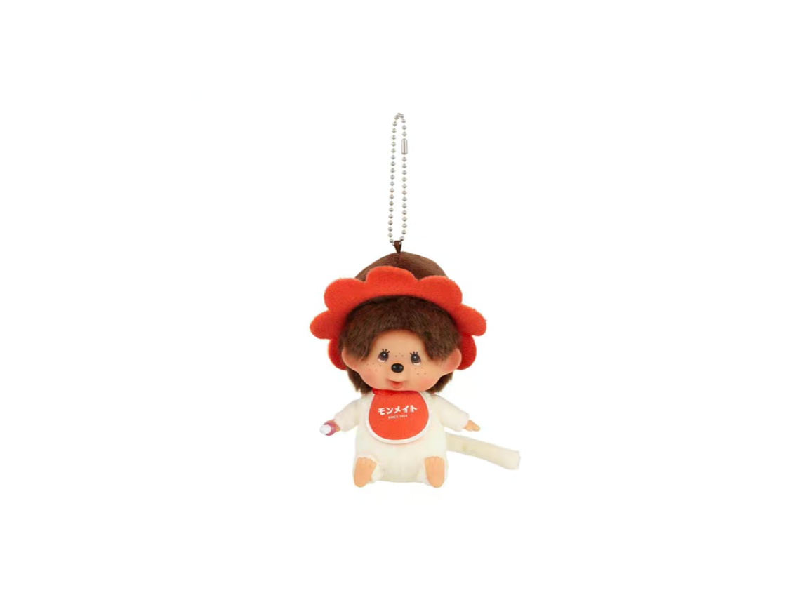 Monchhichi Coffee Natural