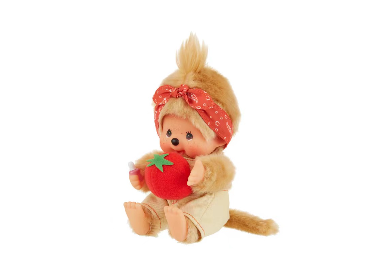 Monchhichi Mon Mon Farm