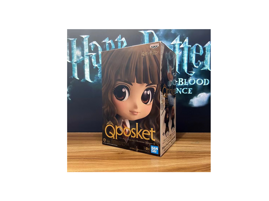 Bandai Qposket Harry Potter