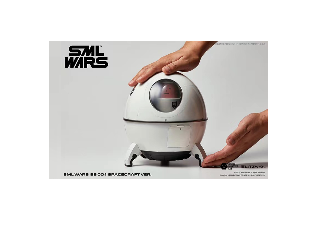 SML Wars Spacecraft