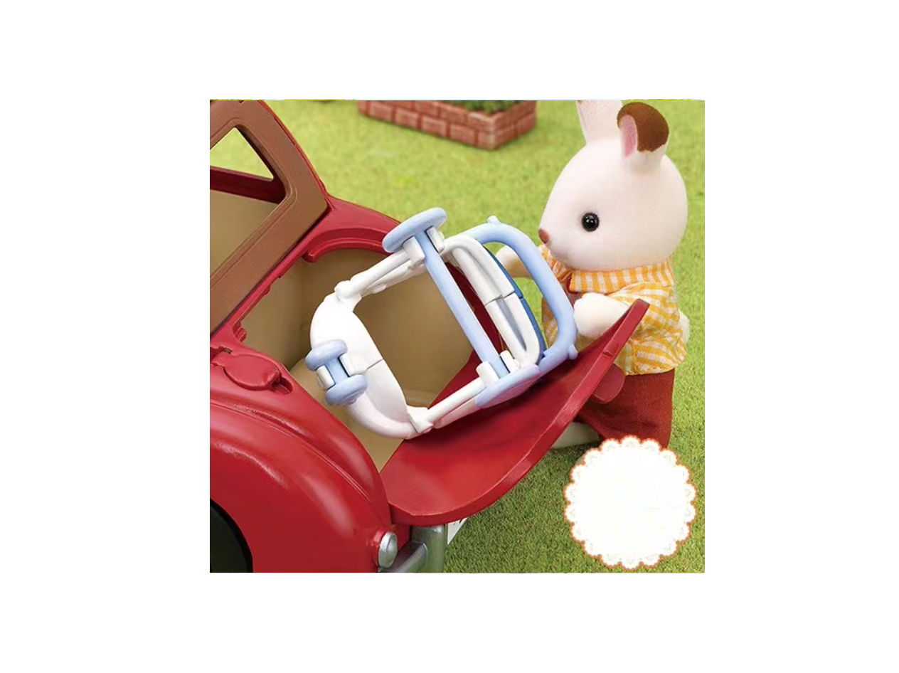 Sylvanian Families A.