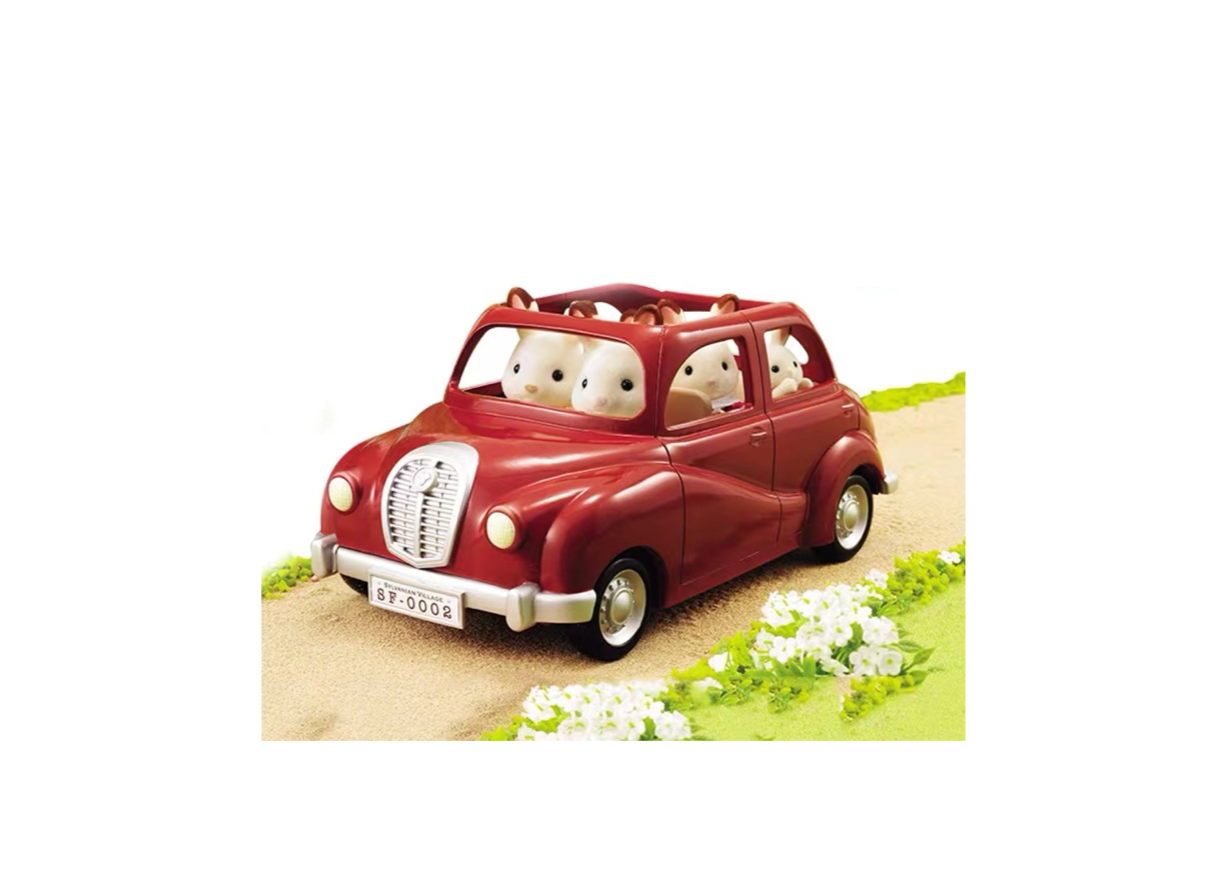 Sylvanian Families A.