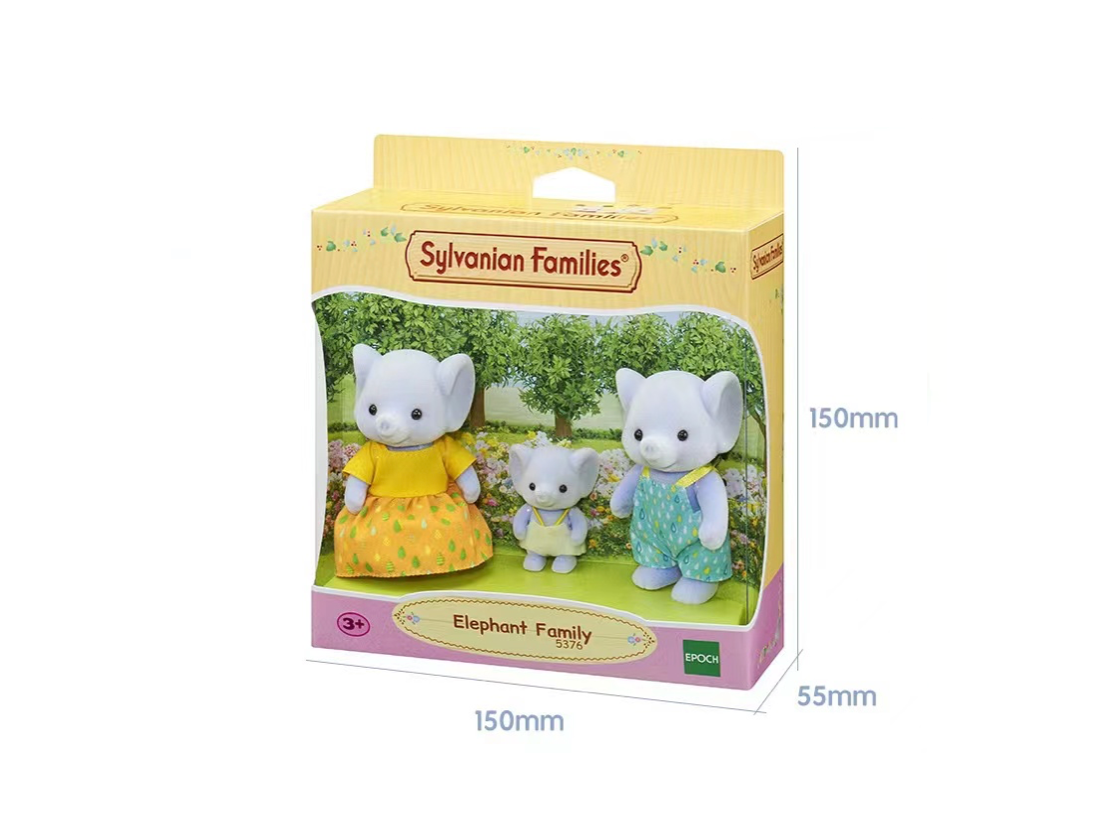 Sylvanian Families A.