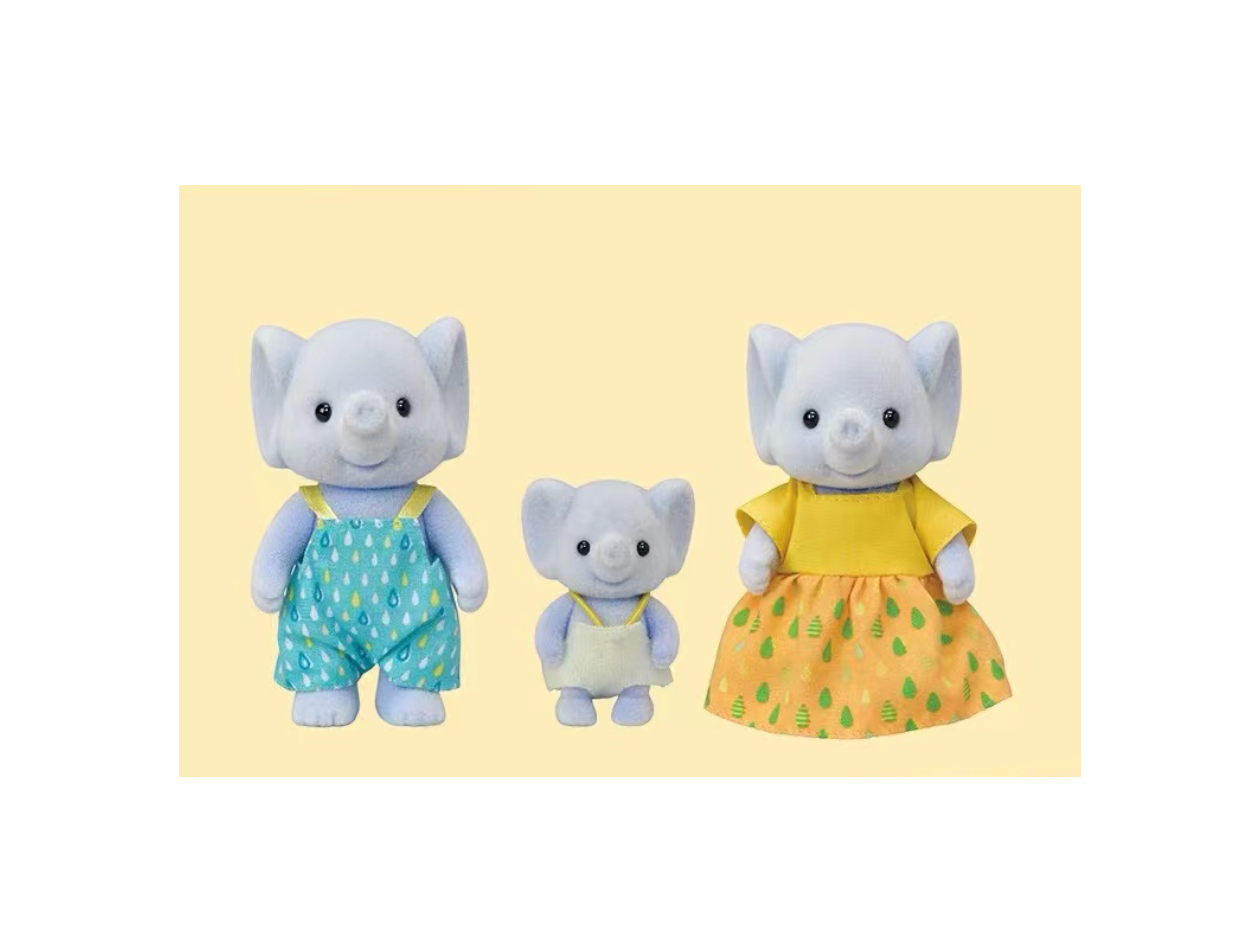 Sylvanian Families A.