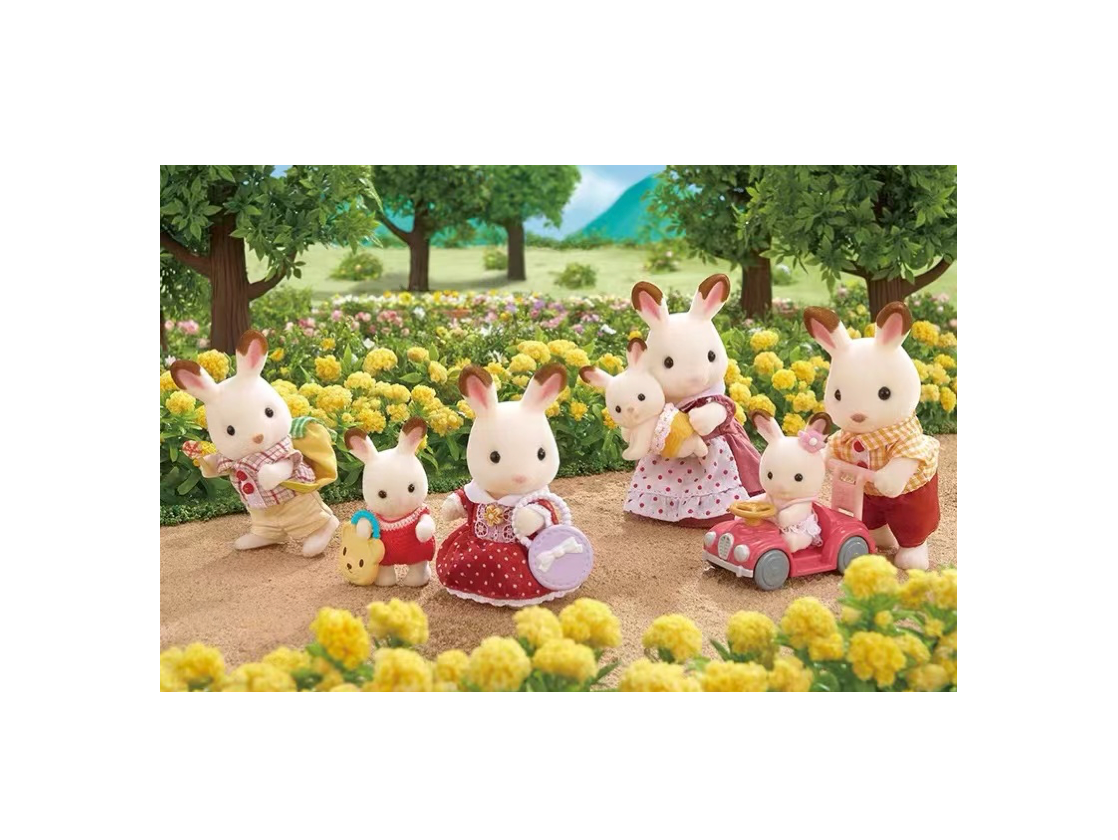 Sylvanian Families A.