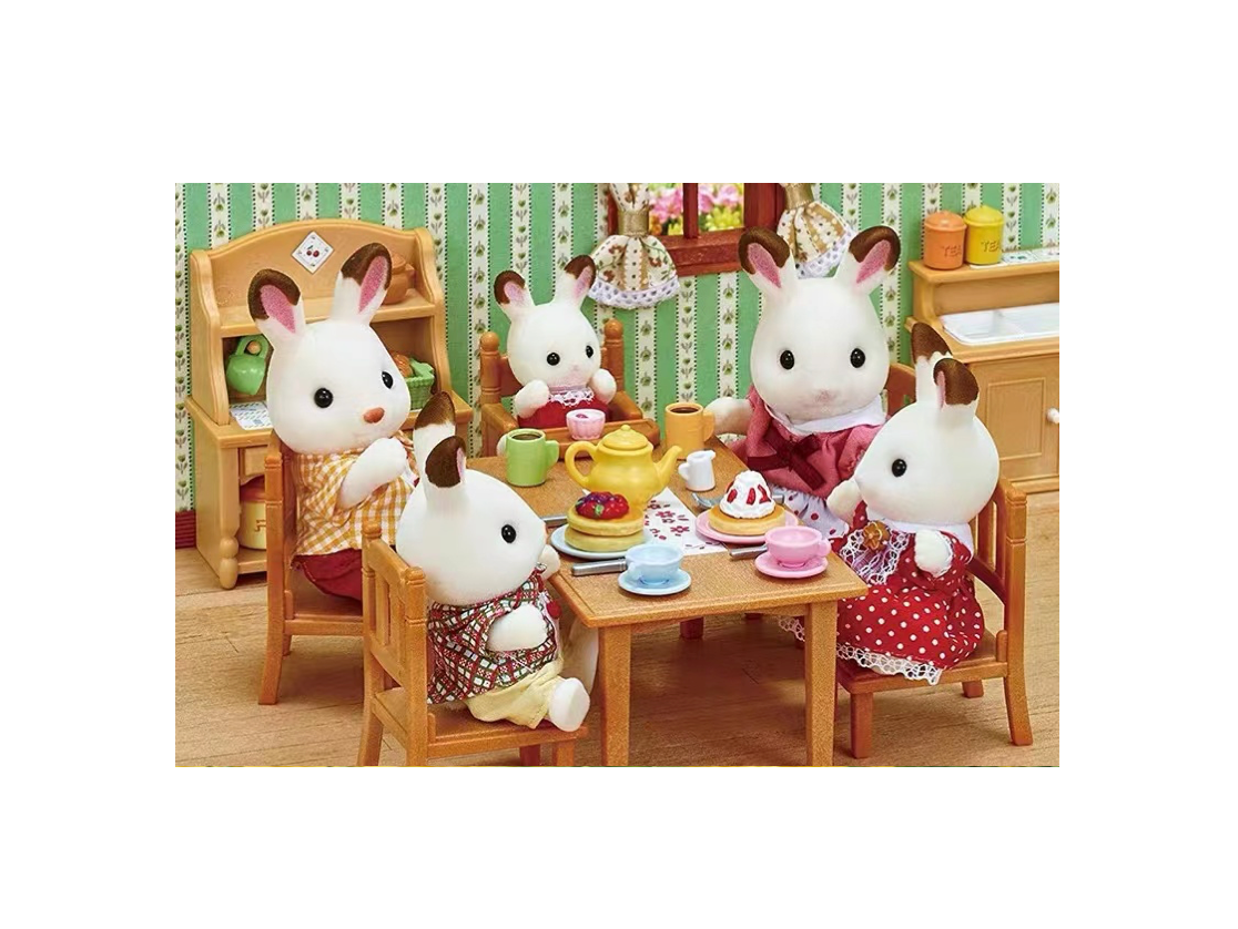 Sylvanian Families A.