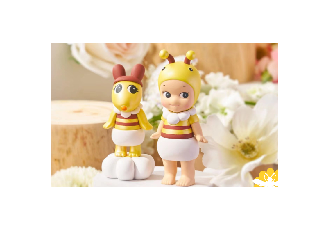 Sonny Angel Mini Figure Bug's World