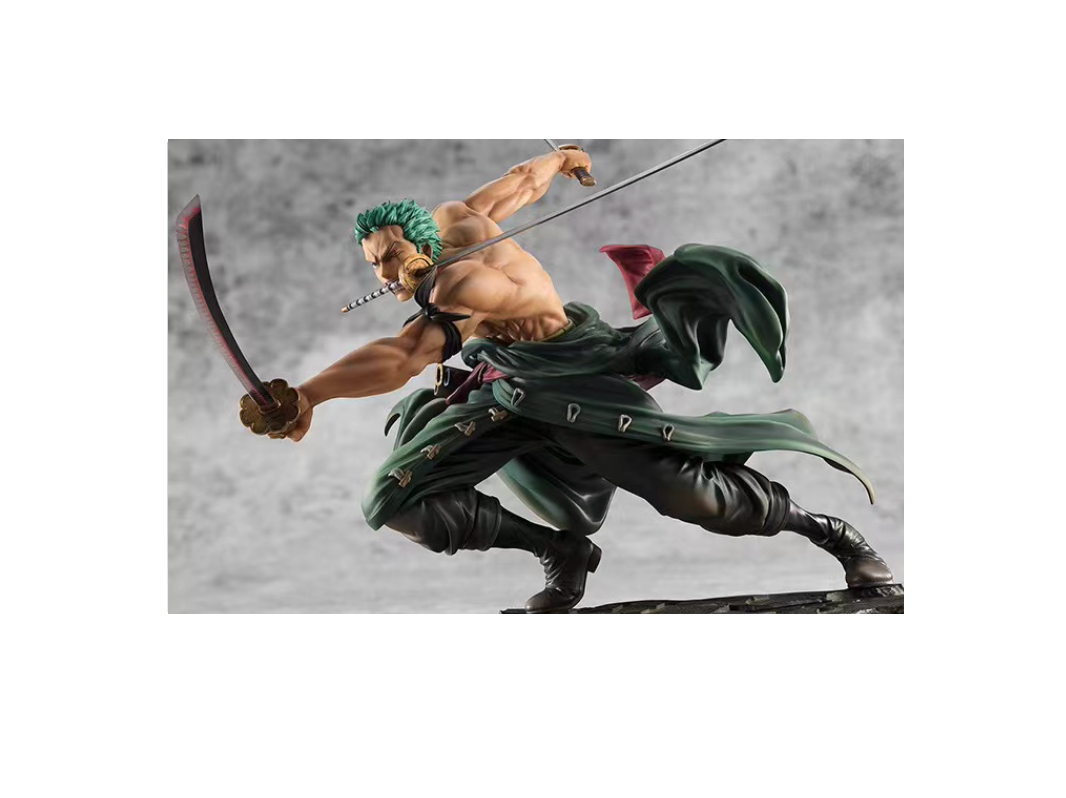 One Piece Figuarts Solon Zero