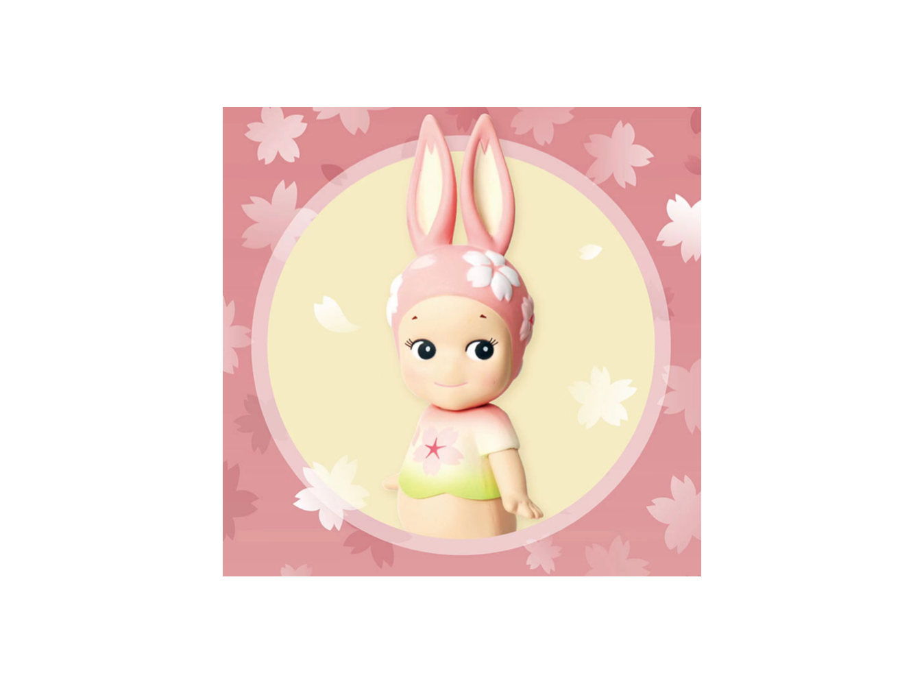 Sonny Angel Mini Figure Cherry Blossom