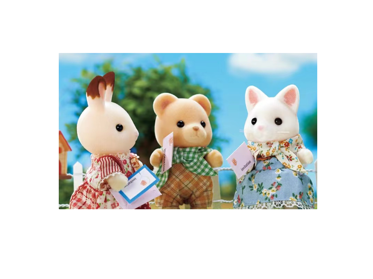 Sylvanian Families A.