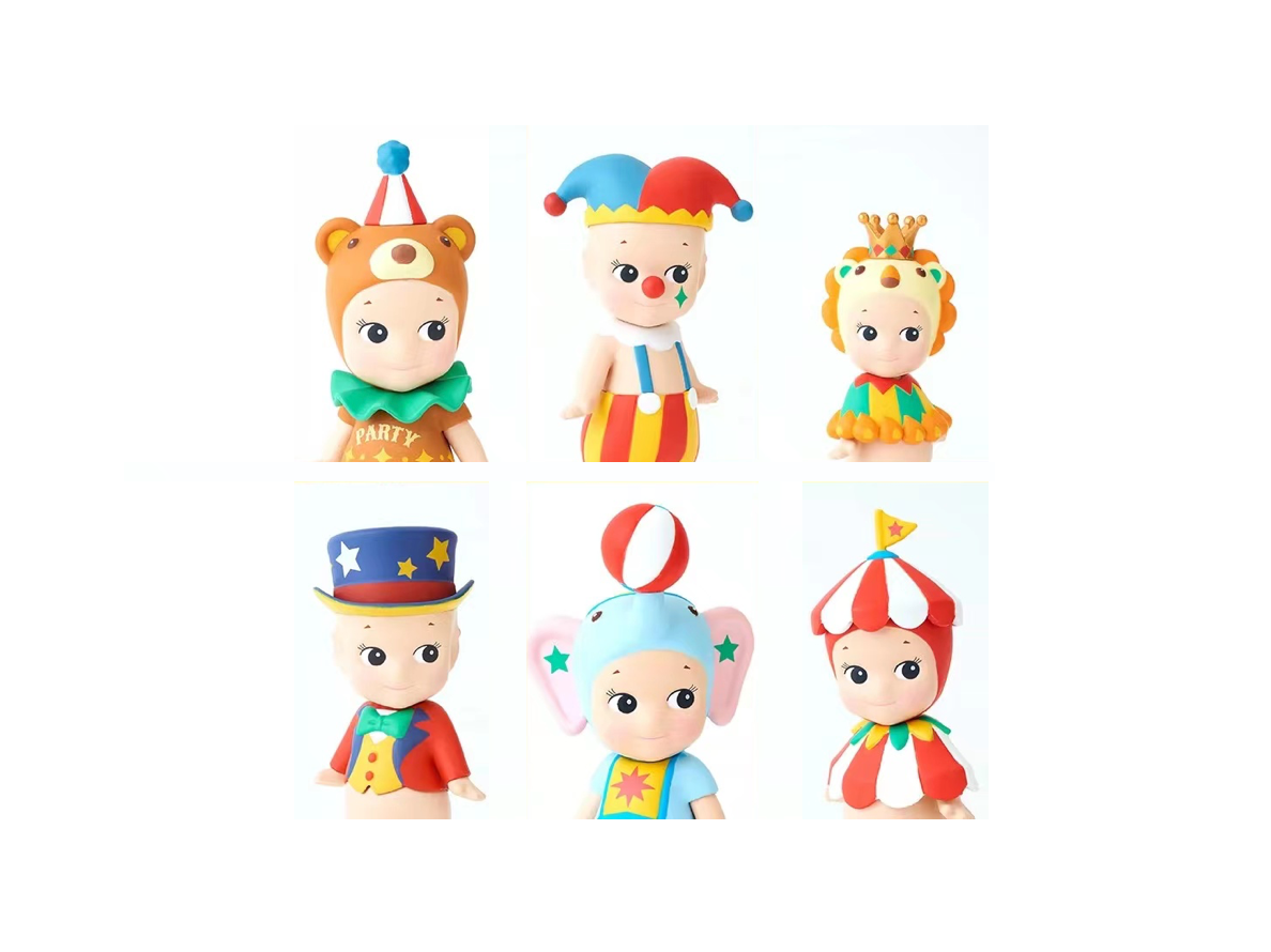 Sonny Angel Mini Figure Circus