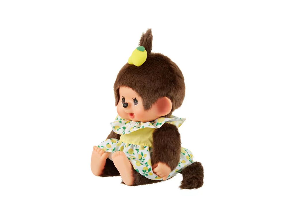 Monchhichi Lemon Farm