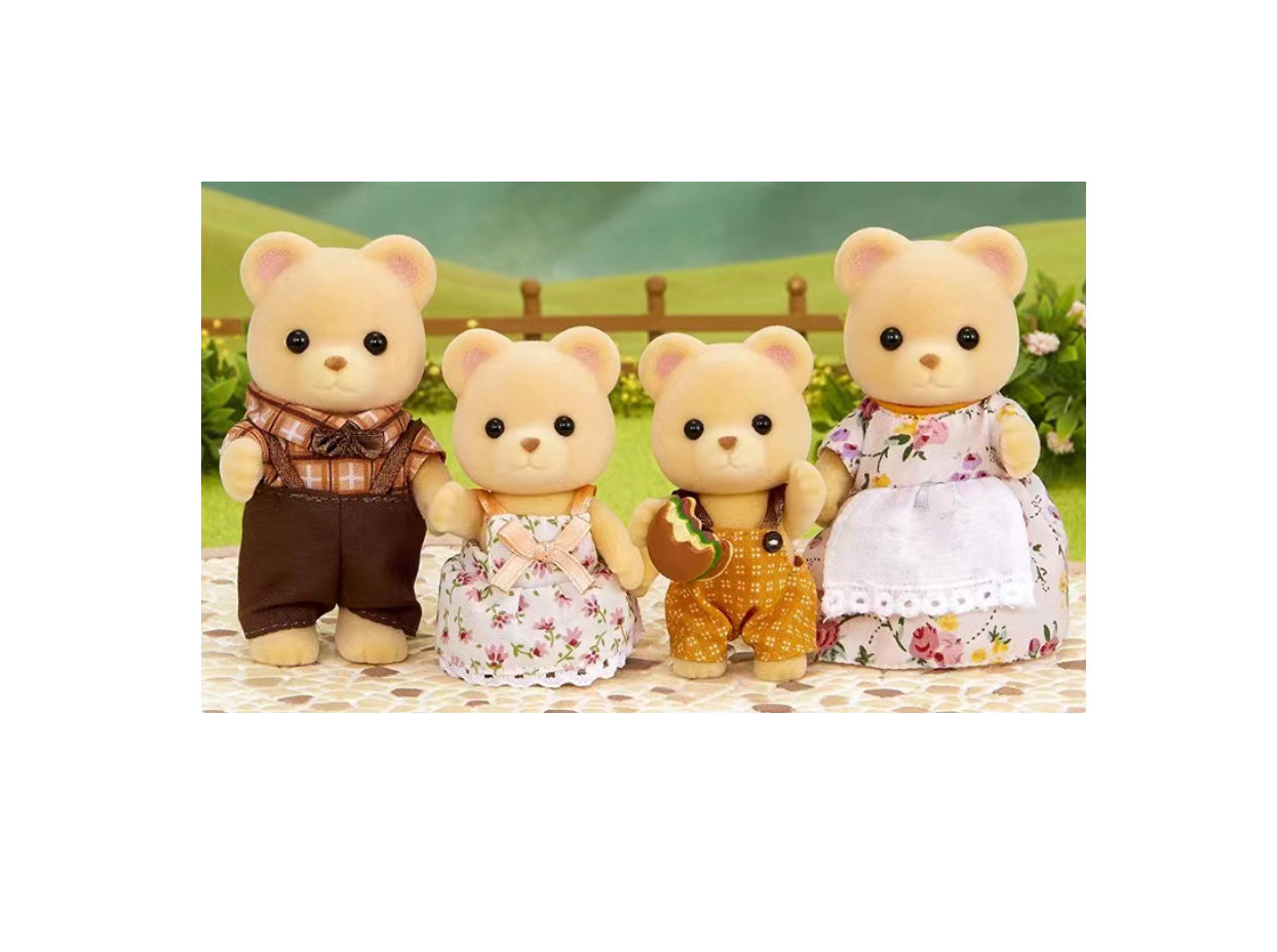 Sylvanian Families A.