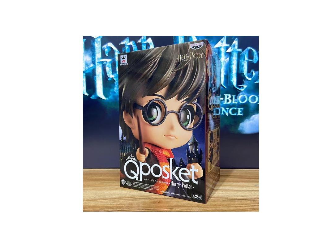 Bandai Qposket Harry Potter