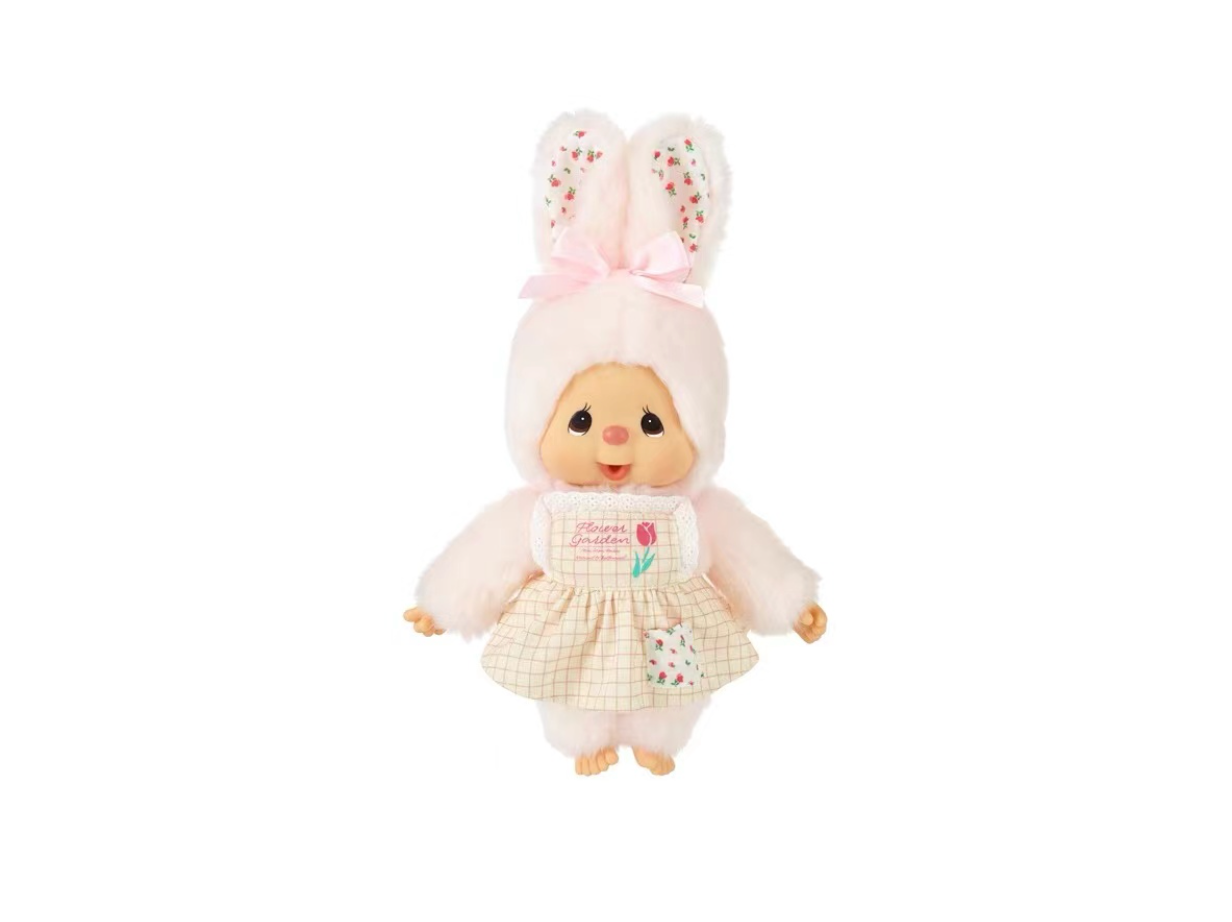 Monchhichi Mon Mon Farm