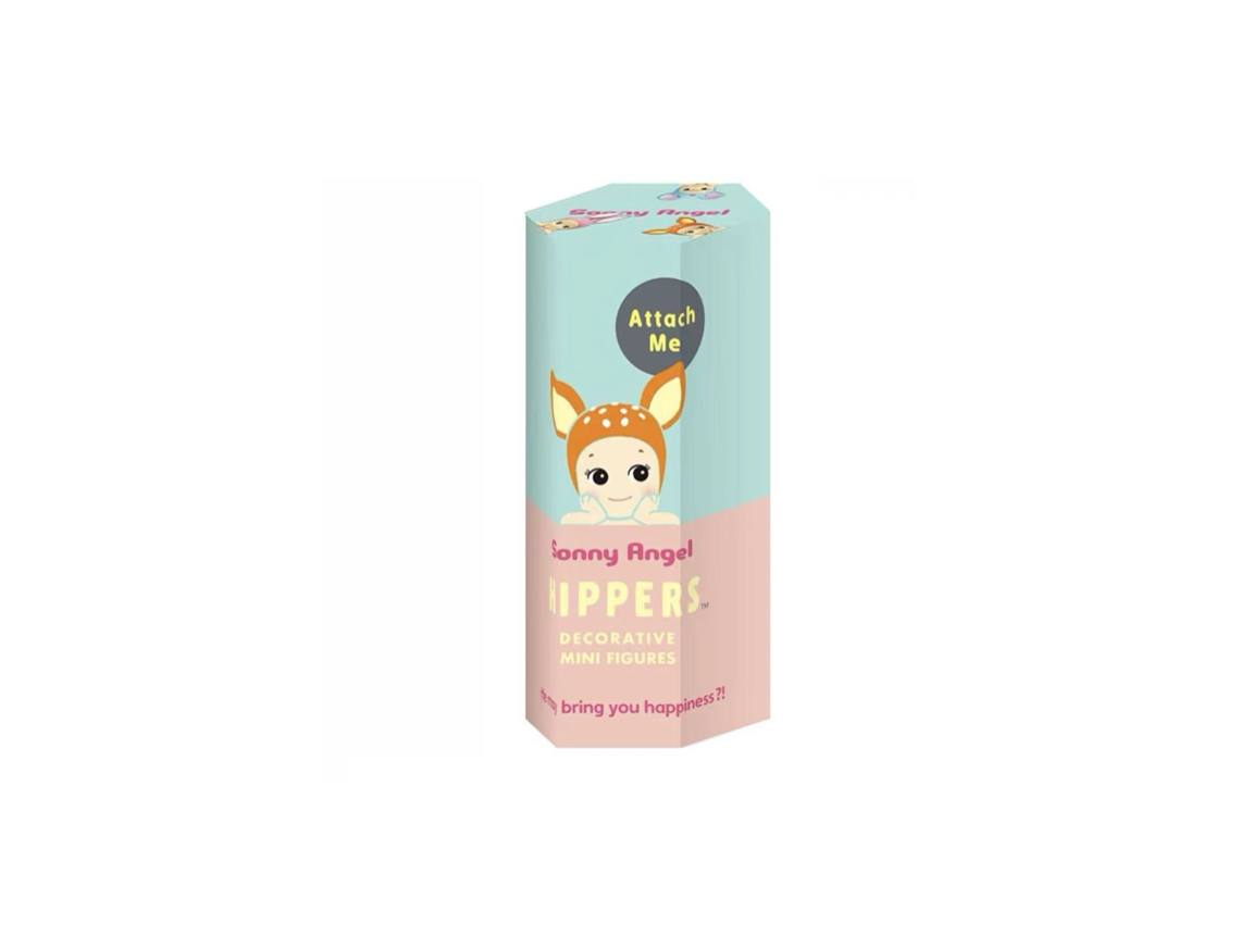 Sonny Angel Hippers Decorative Mini Figures