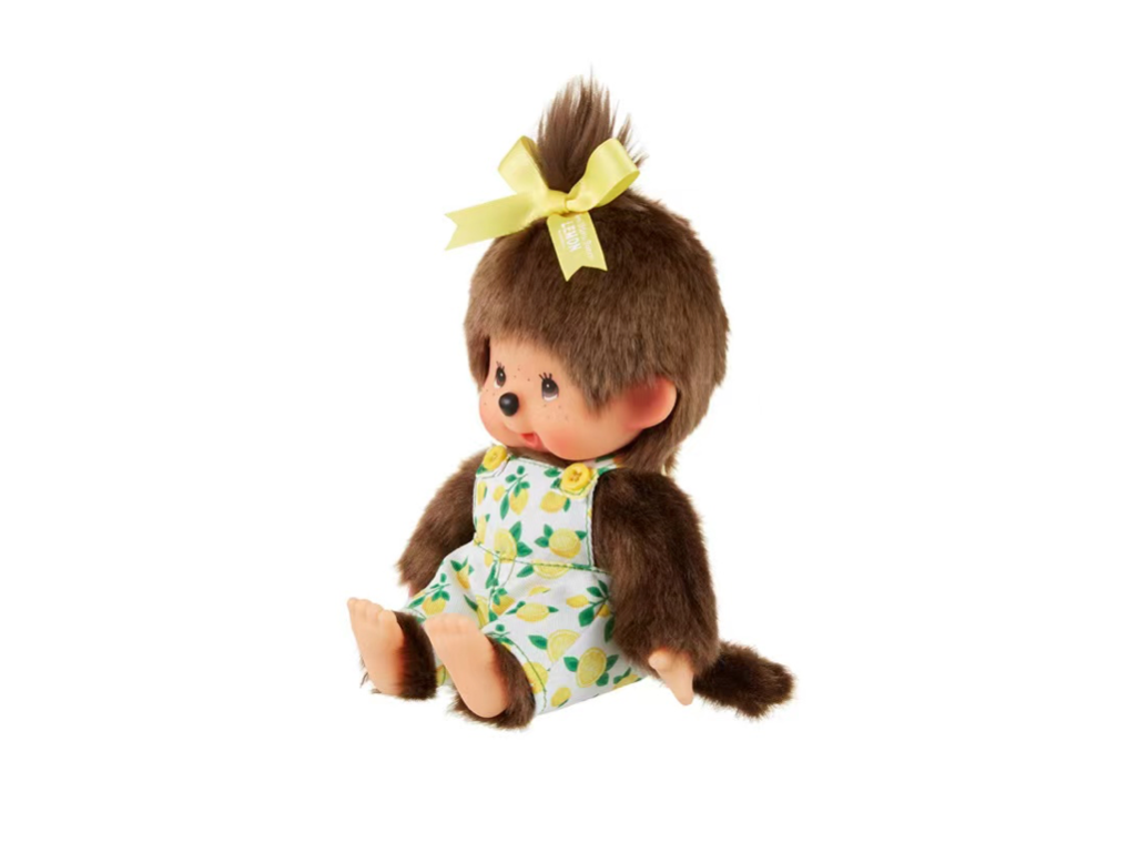 Monchhichi Lemon Farm