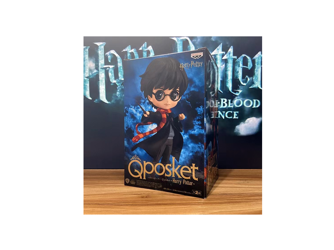 Bandai Qposket Harry Potter