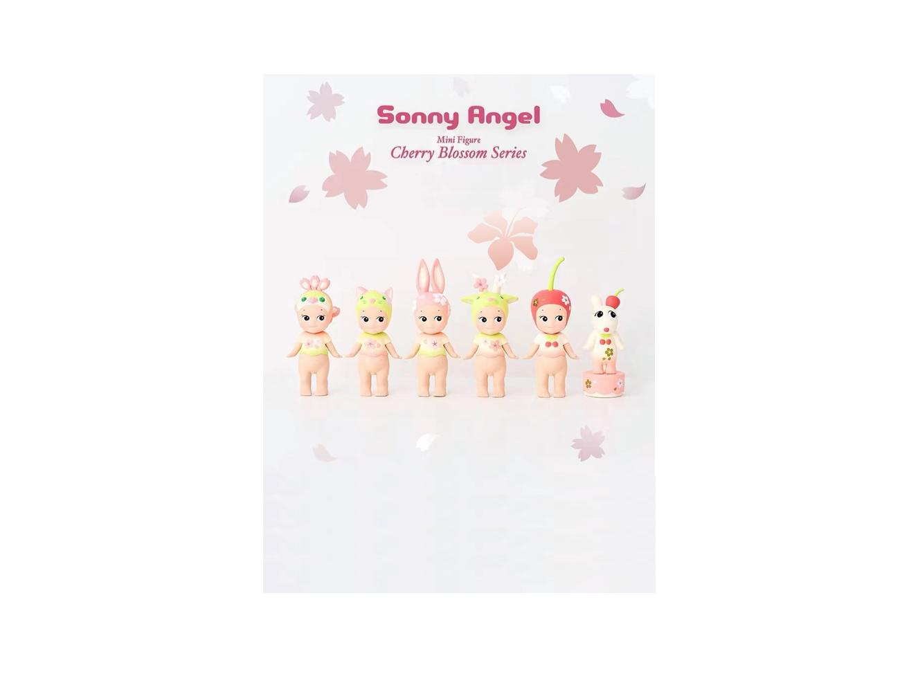 Sonny Angel Mini Figure Cherry Blossom