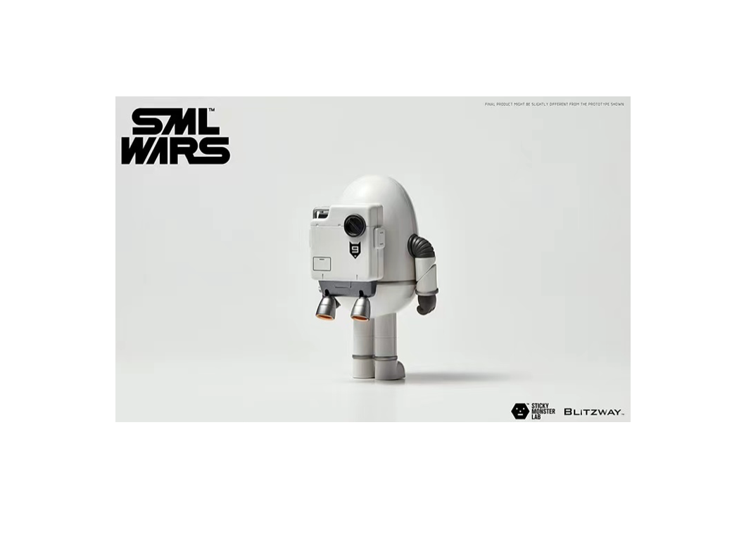 SML Wars Spacecraft