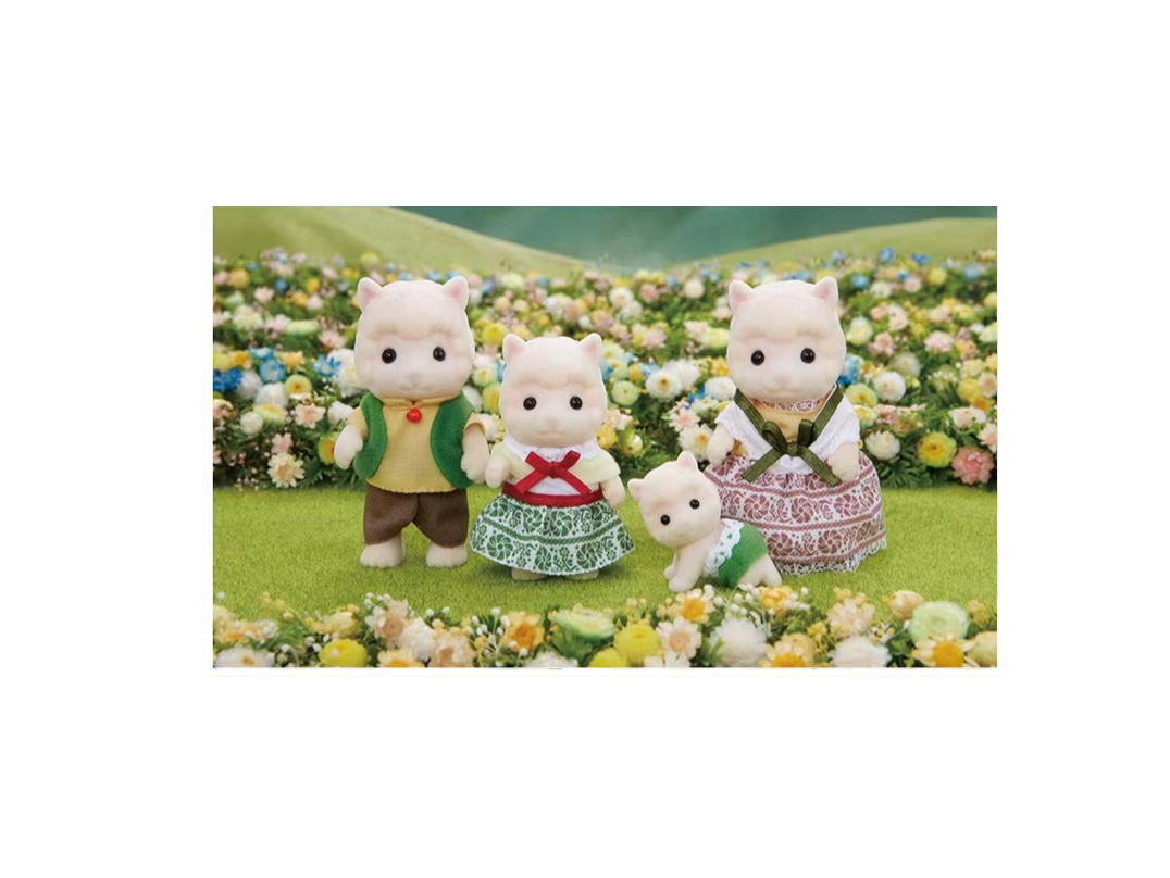 Sylvanian Families A.