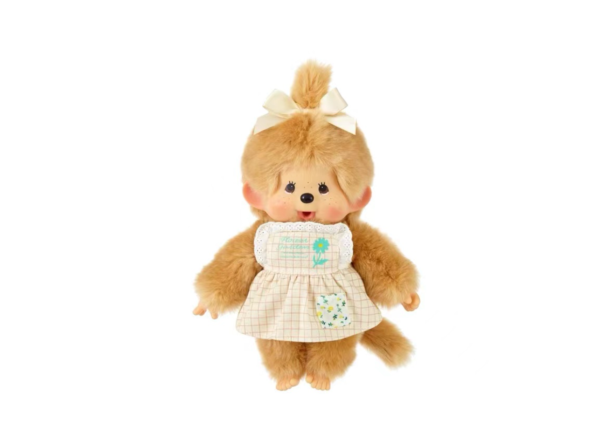 Monchhichi Mon Mon Farm