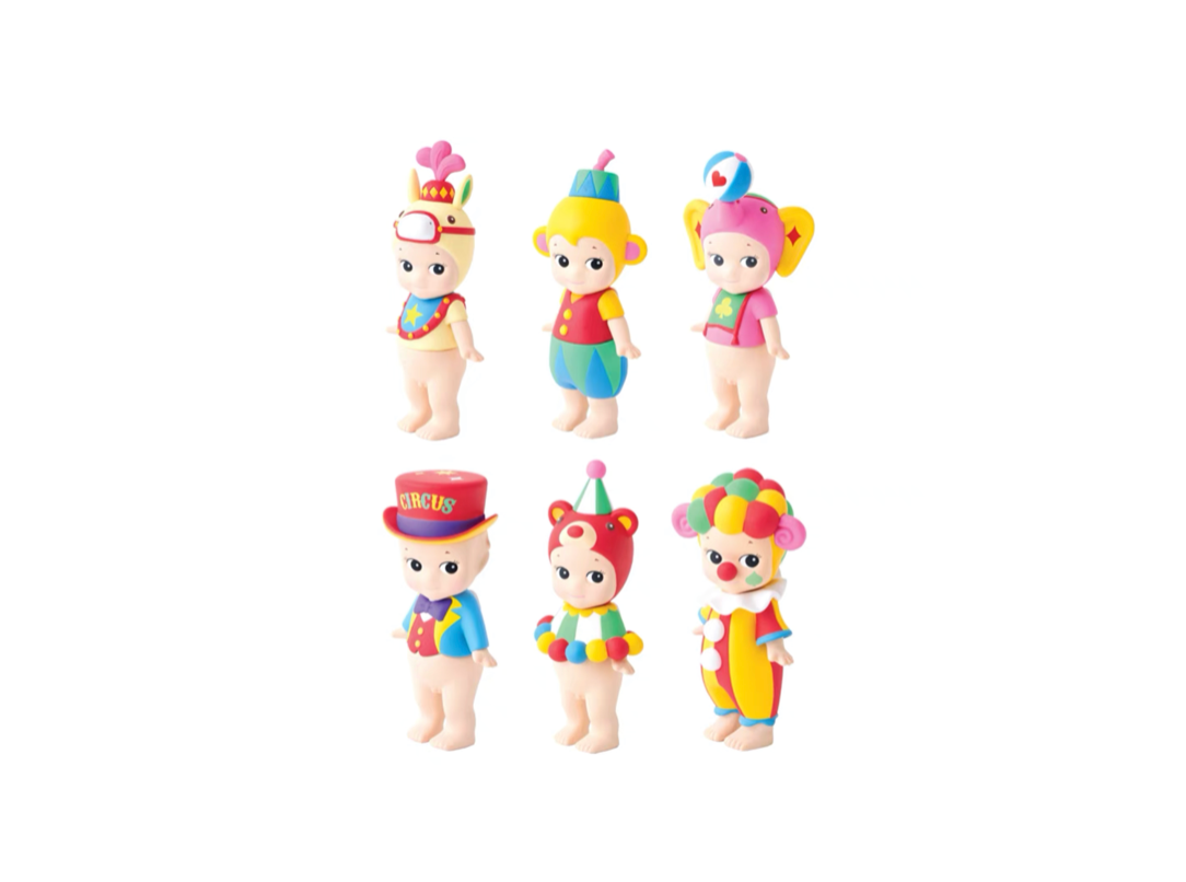 Sonny Angel Circus Mini Figure