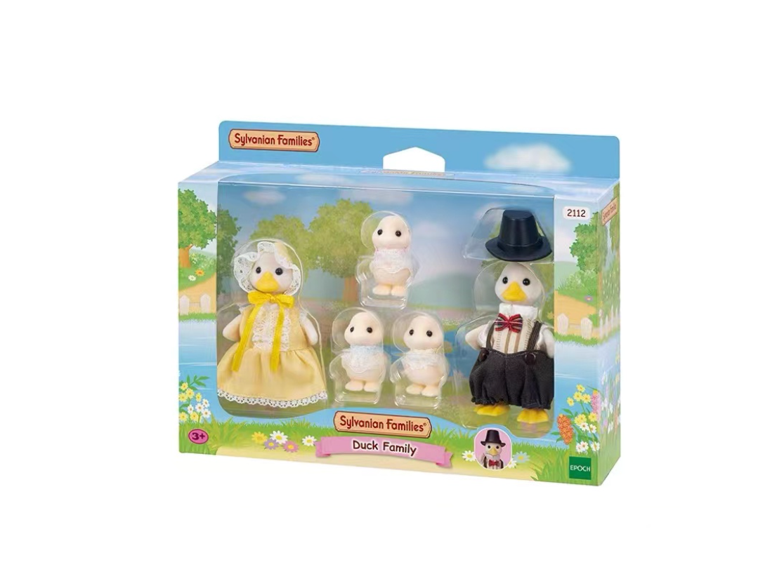 Sylvanian Families B.