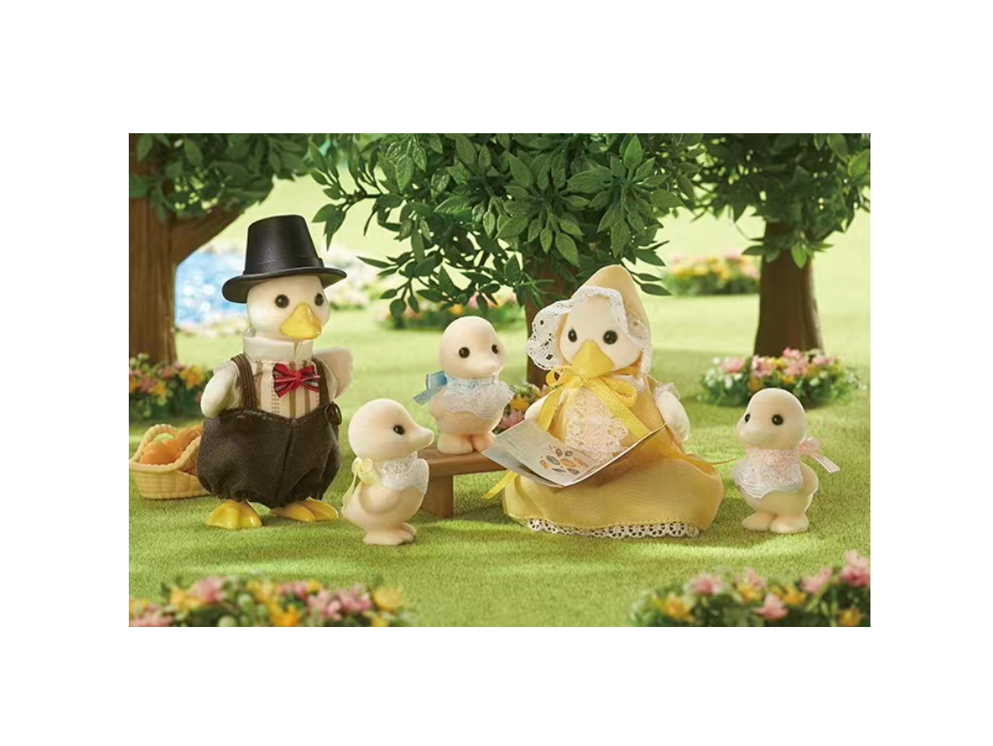 Sylvanian Families B.