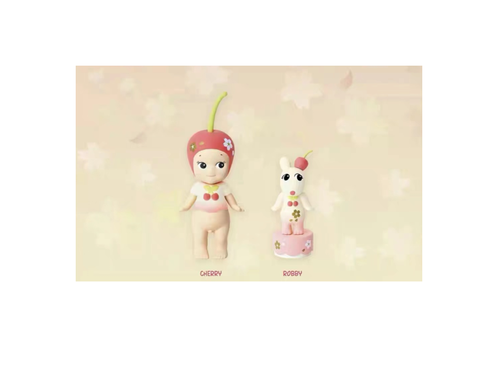 Sonny Angel Mini Figure Cherry Blossom