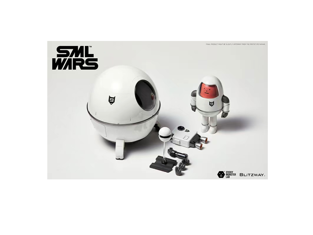 SML Wars Spacecraft