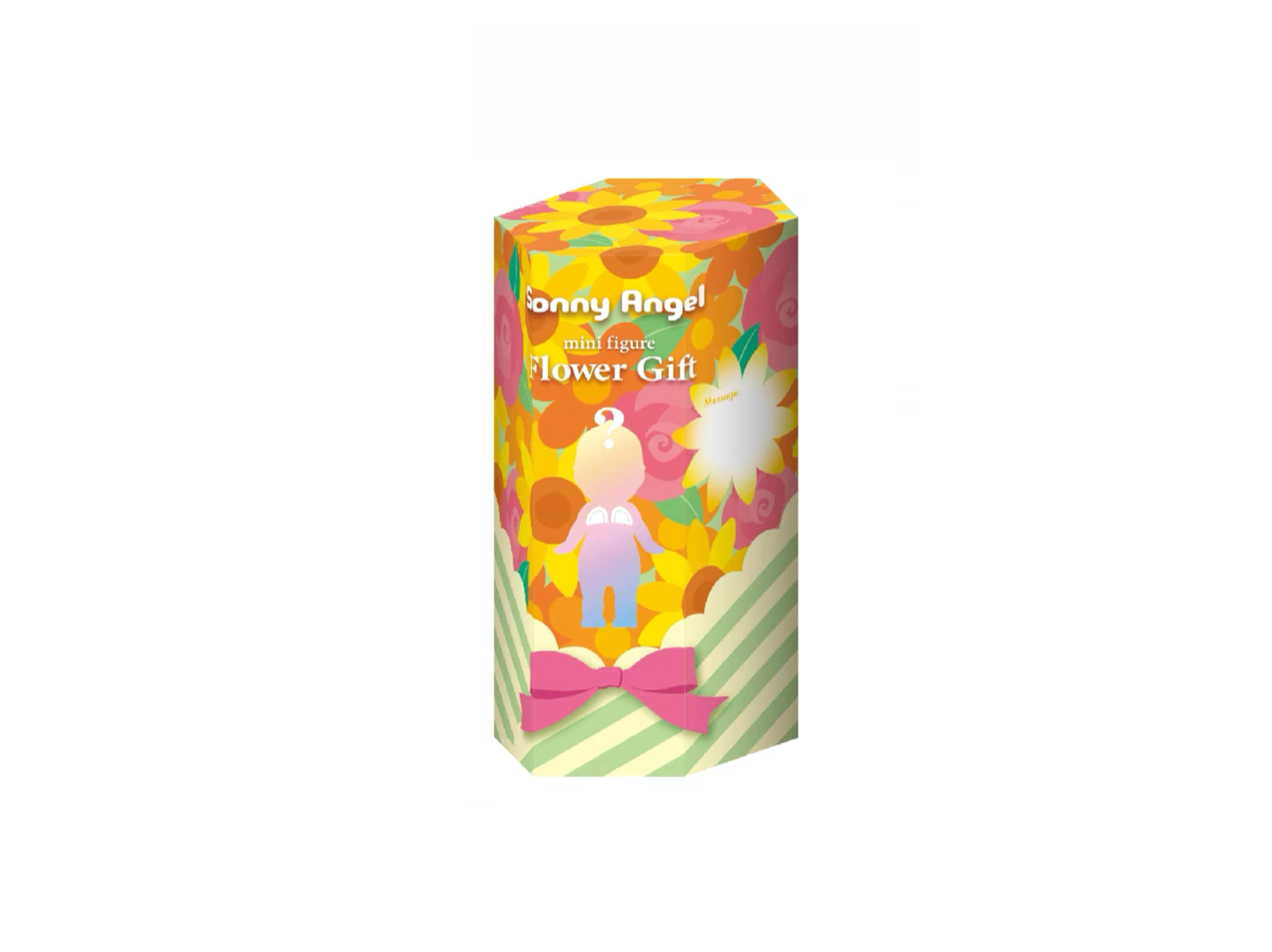 Sonny Angel Mini Figure Flower Gift