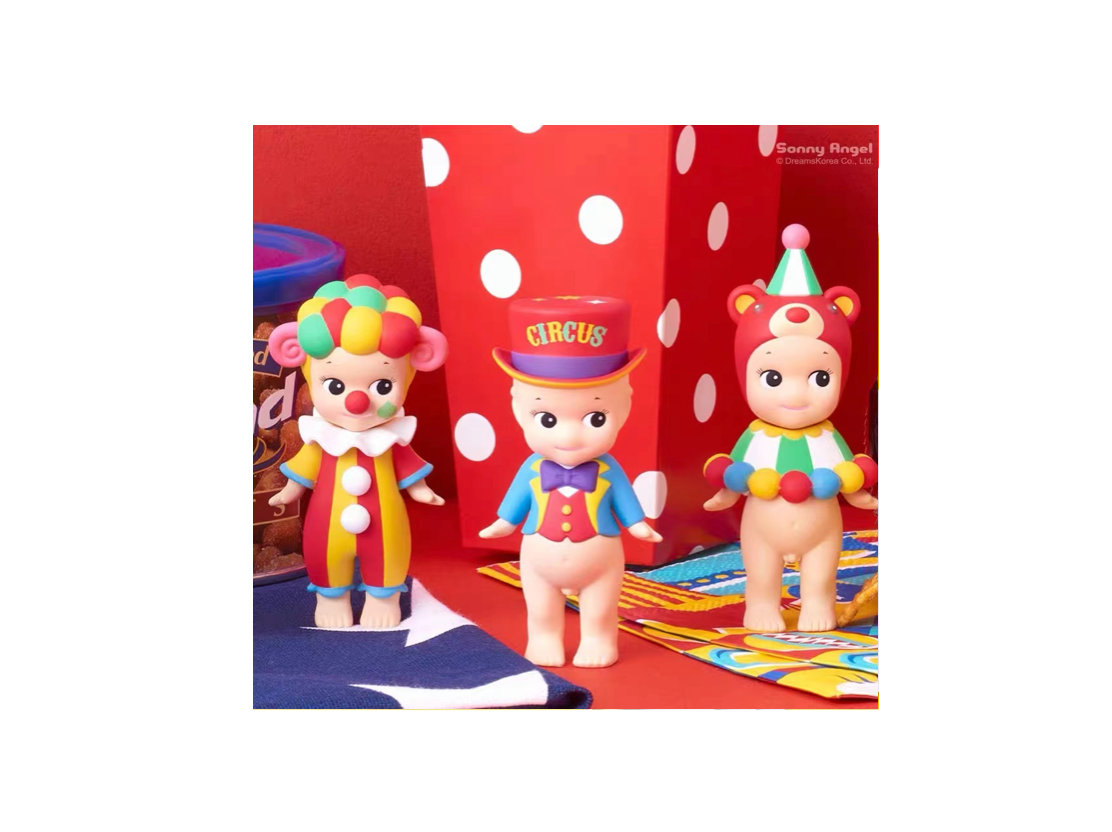 Sonny Angel Circus Mini Figure