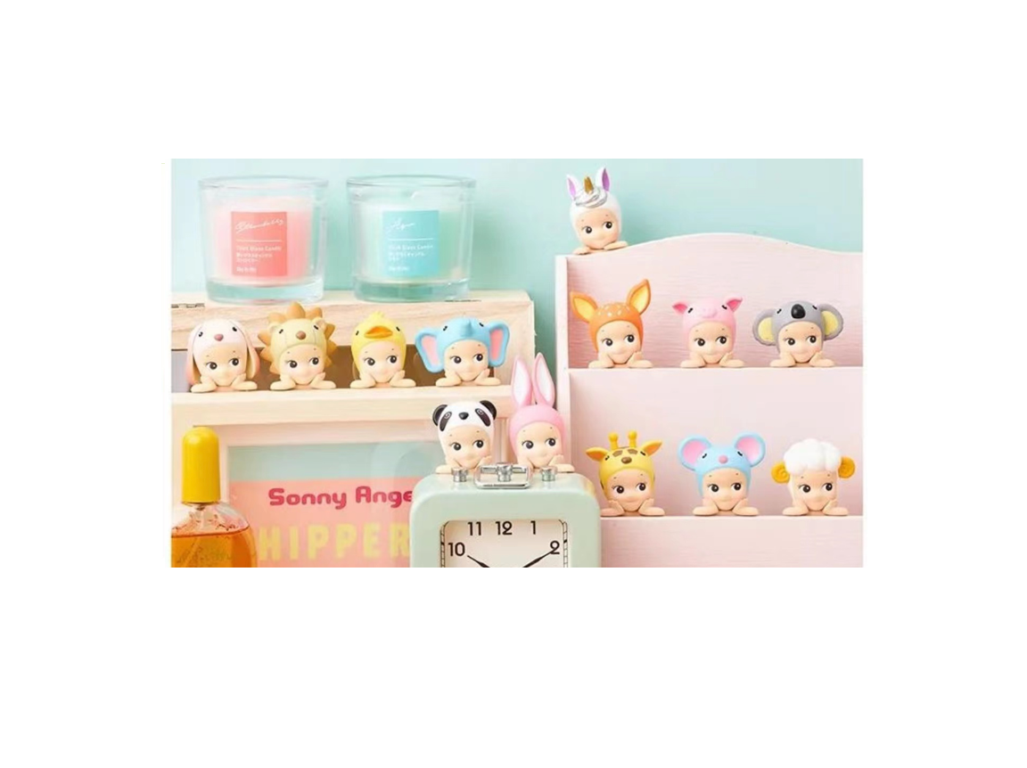 Sonny Angel Hippers Decorative Mini Figures