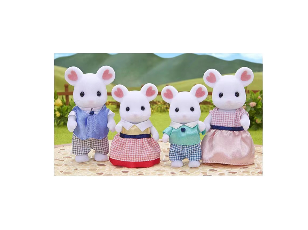 Sylvanian Families A.