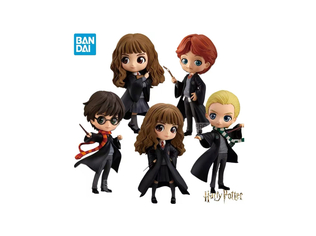 Bandai Qposket Harry Potter