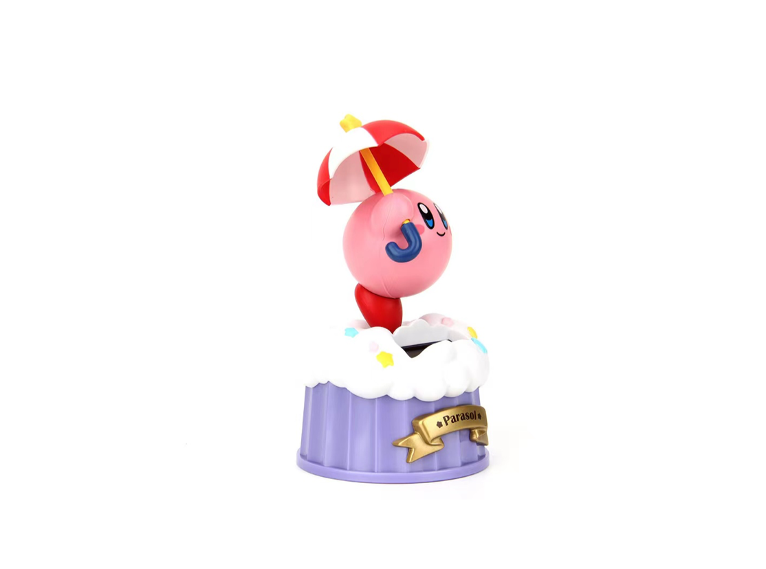 Kirby Solar Decoration